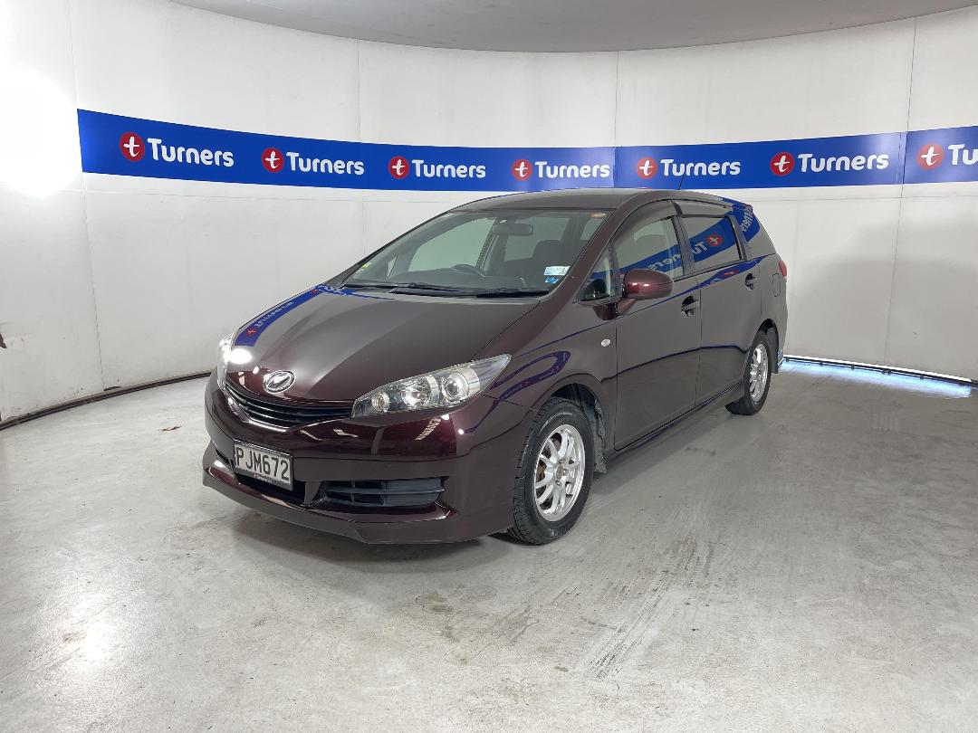 Photo '4' of Toyota Wish