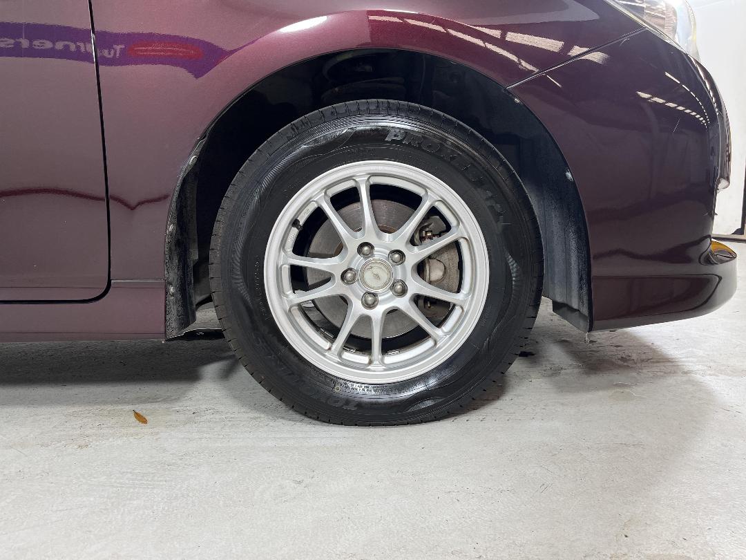 Photo '9' of Toyota Wish