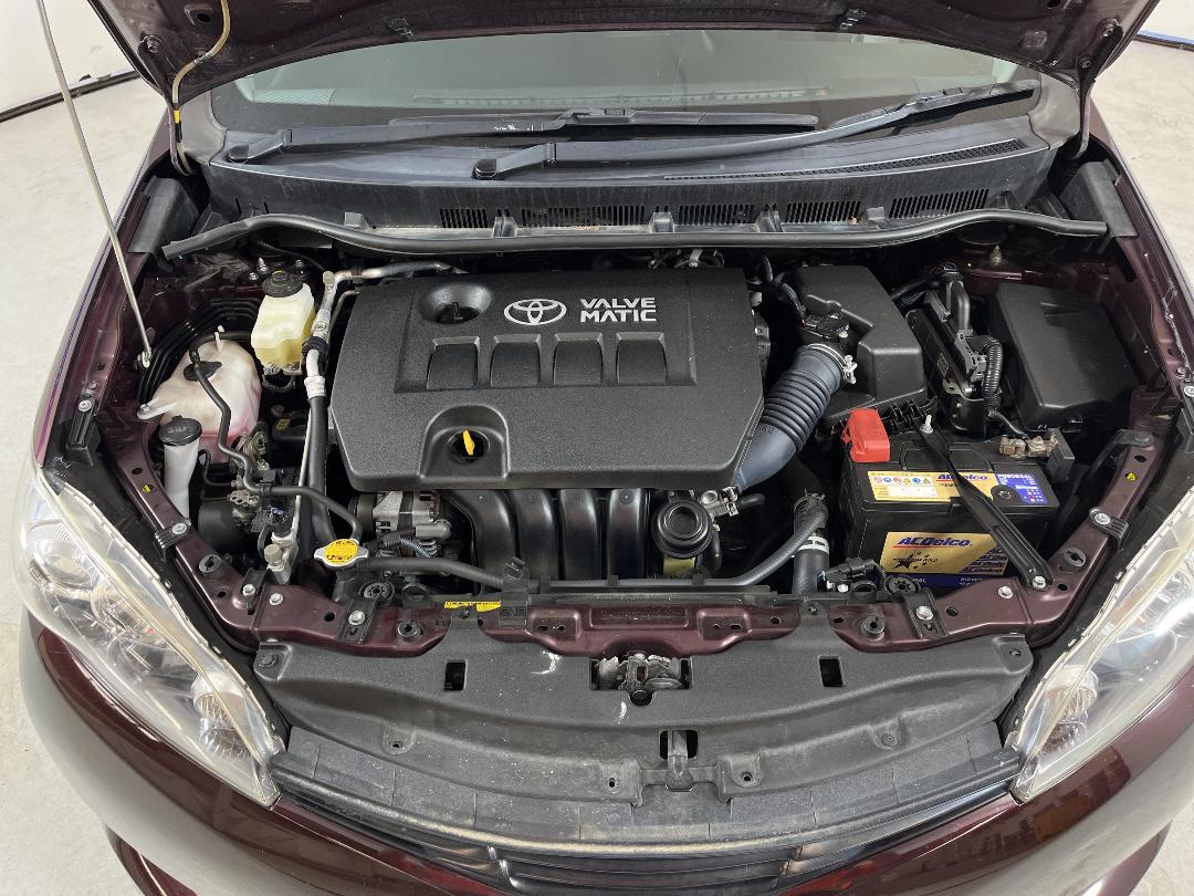 Photo '13' of Toyota Wish