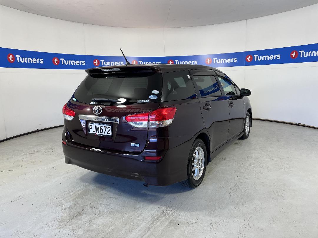 Photo '7' of Toyota Wish