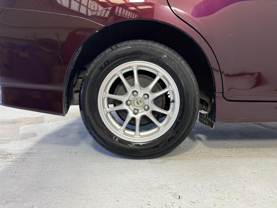 Photo '12' of Toyota Wish