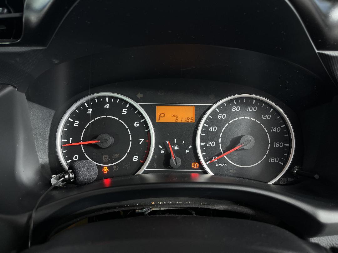 Photo '21' of Toyota Wish