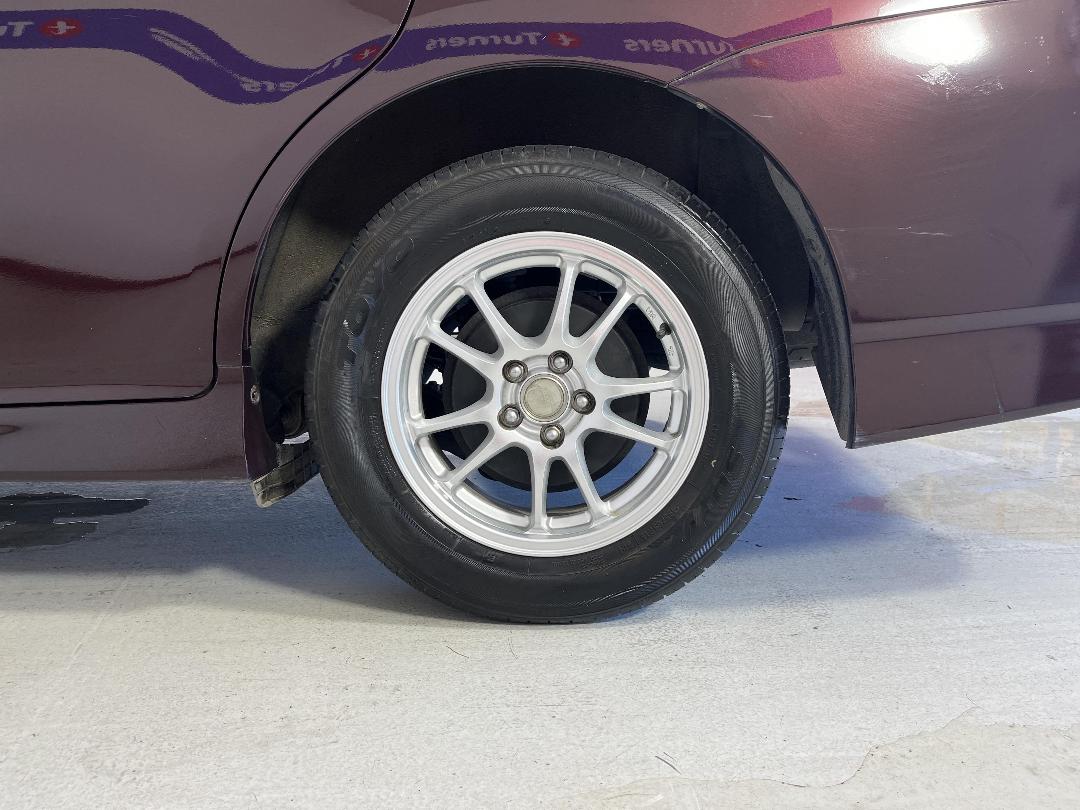 Photo '11' of Toyota Wish