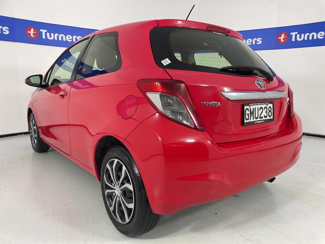 Photo '5' of Toyota Yaris