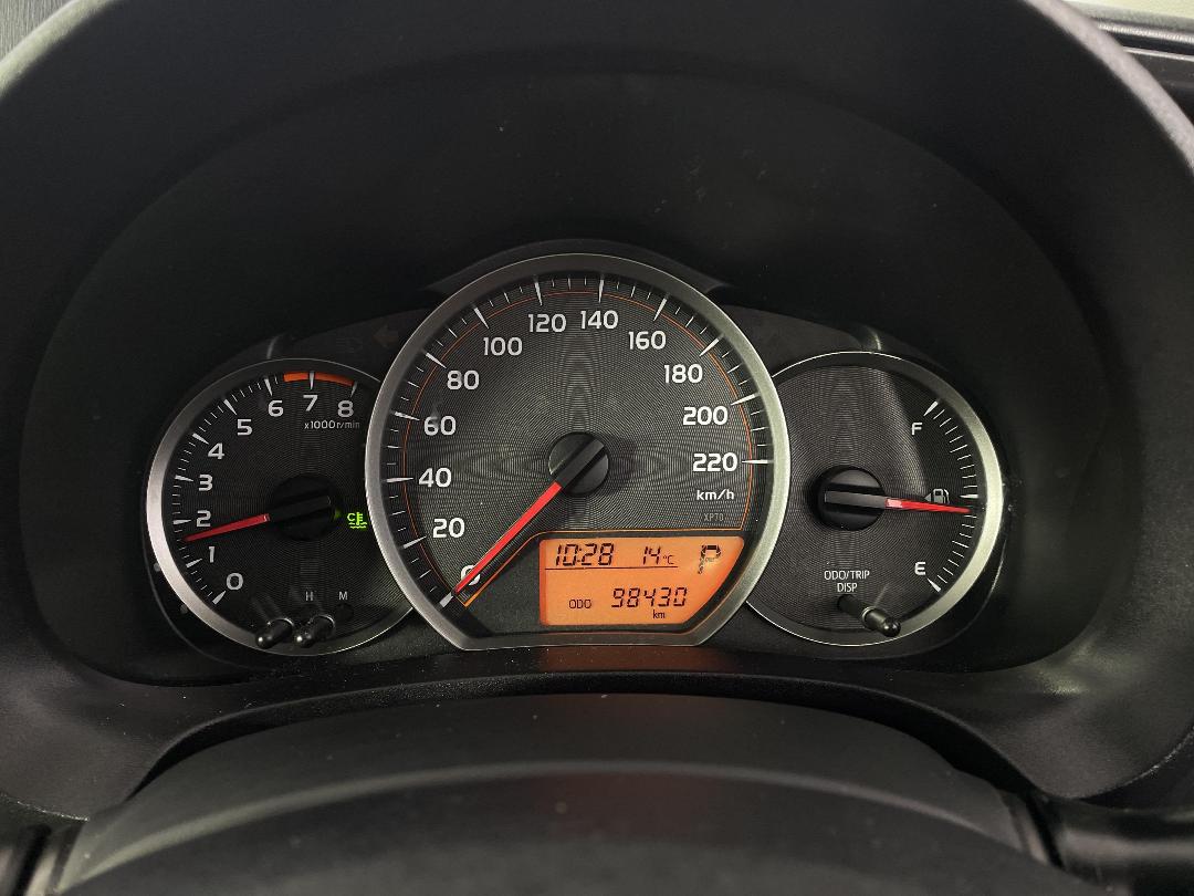 Photo '20' of Toyota Yaris