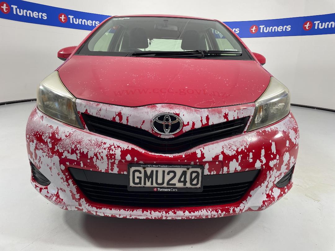 Photo '2' of Toyota Yaris