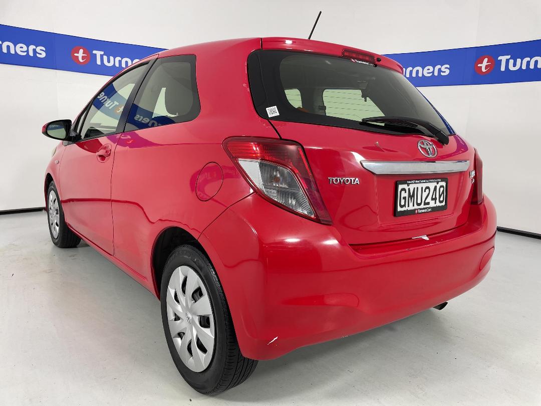 Photo '5' of Toyota Yaris