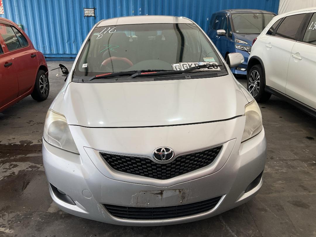 Photo '6' of Toyota Yaris Photo '6' of Toyota Yaris