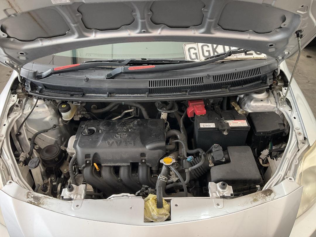 Photo '33' of Toyota Yaris Photo '33' of Toyota Yaris