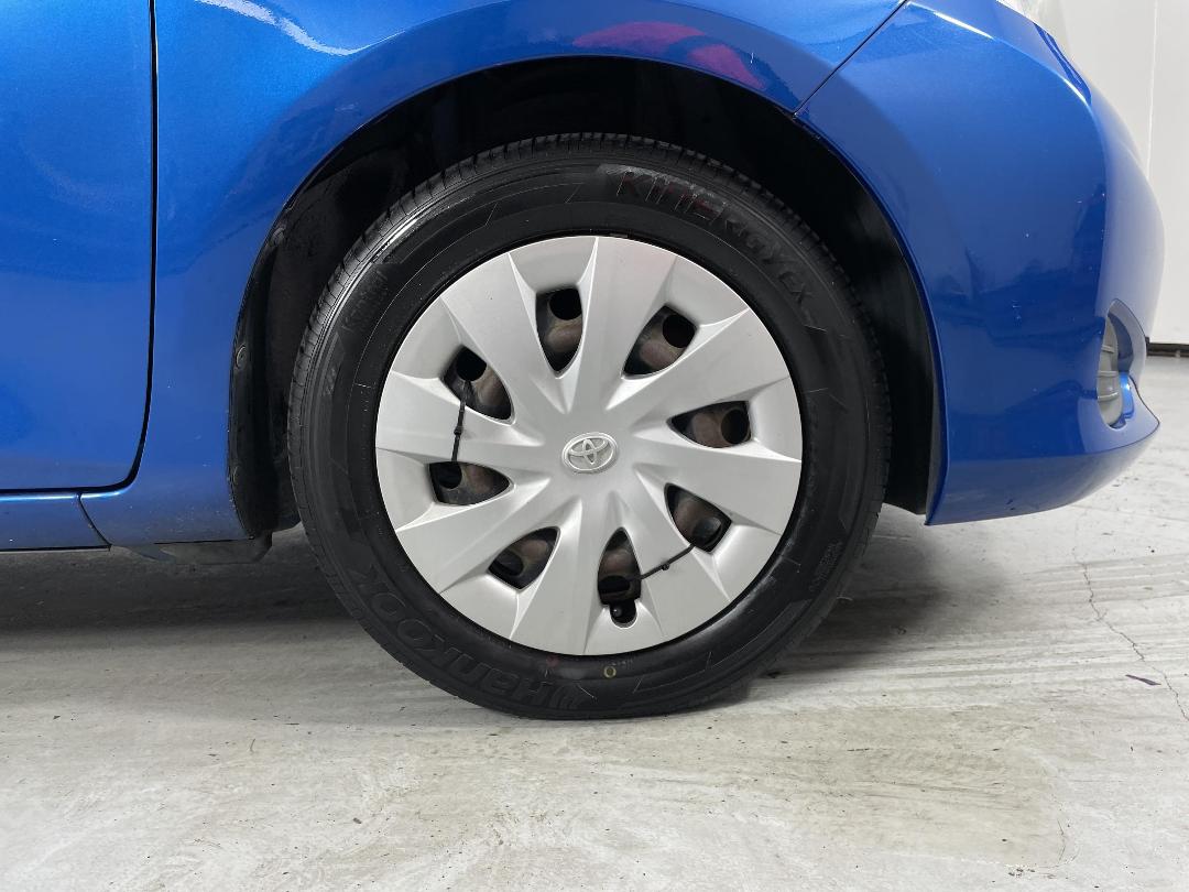 Photo '9' of Toyota Yaris Photo '9' of Toyota Yaris