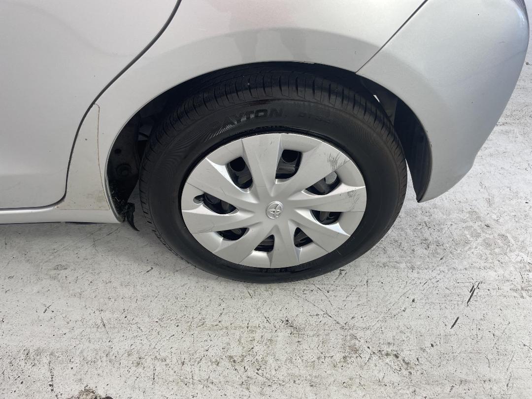 Photo '11' of Toyota Yaris Photo '11' of Toyota Yaris