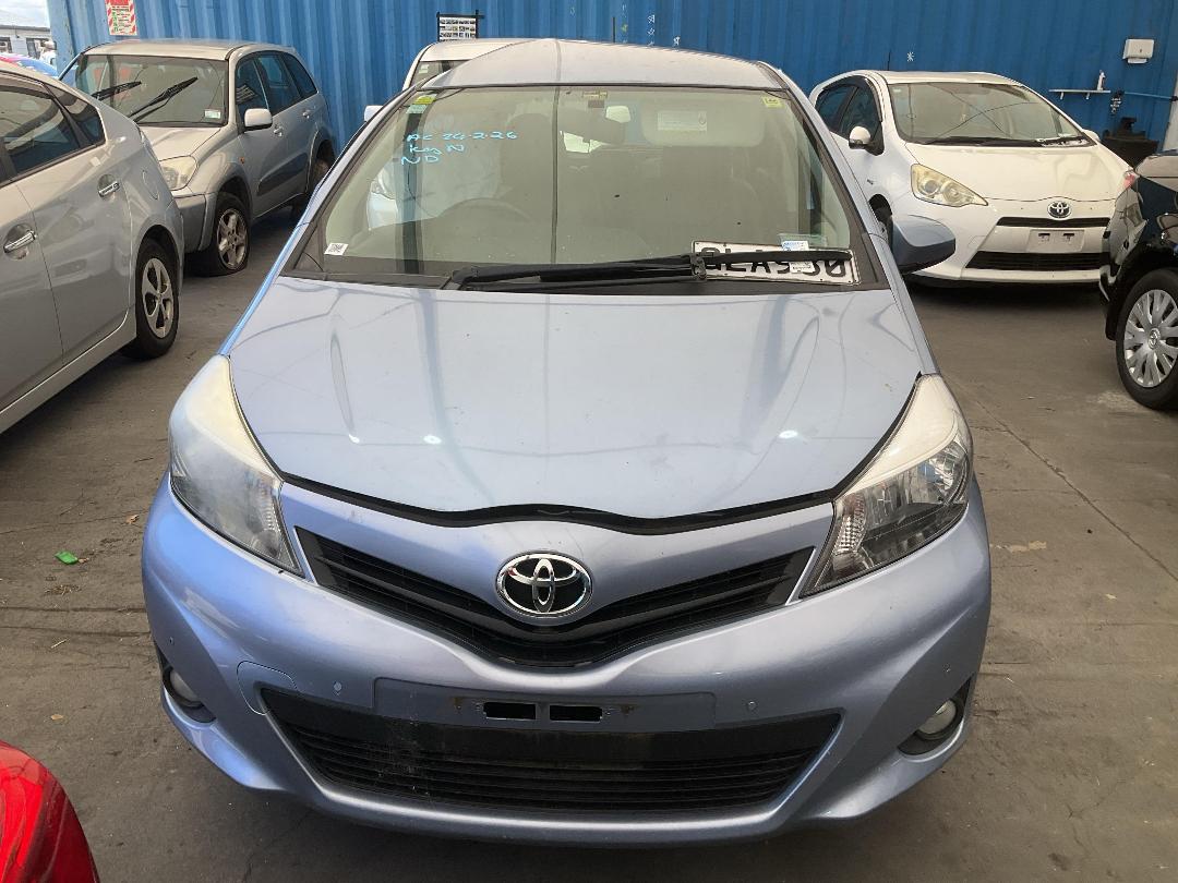 Photo '6' of Toyota Yaris YRS Photo '6' of Toyota Yaris YRS