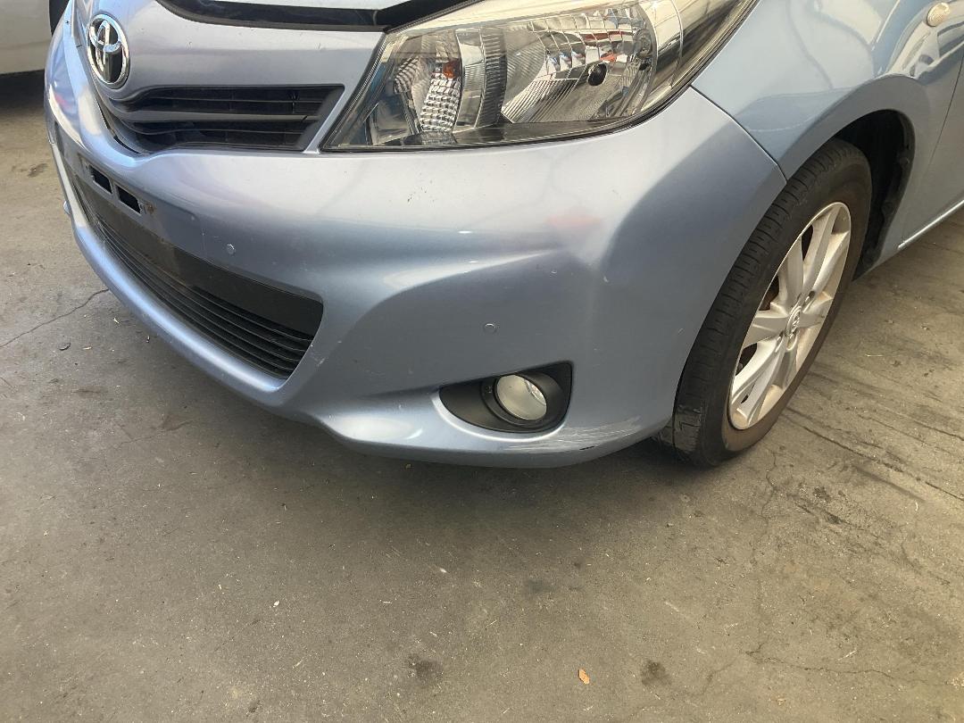 Photo '7' of Toyota Yaris YRS Photo '7' of Toyota Yaris YRS