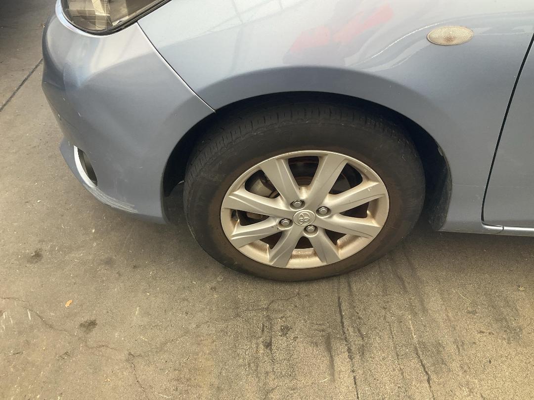 Photo '9' of Toyota Yaris YRS Photo '9' of Toyota Yaris YRS