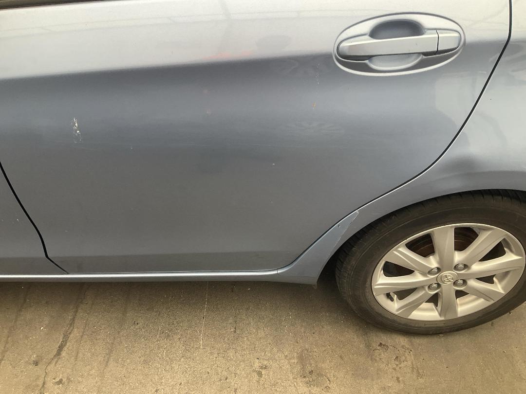 Photo '11' of Toyota Yaris YRS Photo '11' of Toyota Yaris YRS