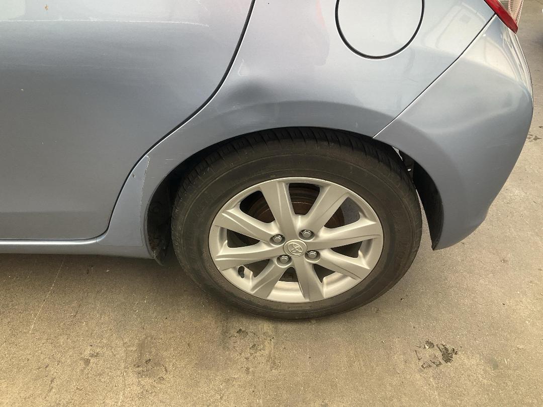 Photo '12' of Toyota Yaris YRS Photo '12' of Toyota Yaris YRS