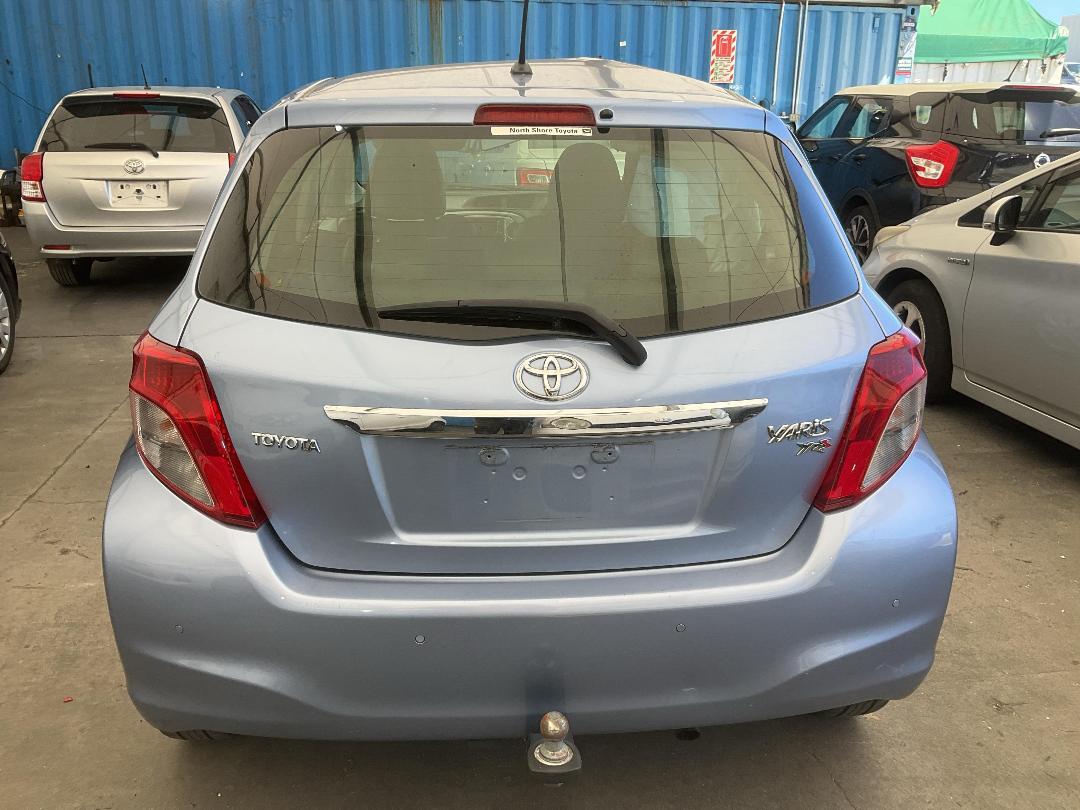 Photo '14' of Toyota Yaris YRS Photo '14' of Toyota Yaris YRS