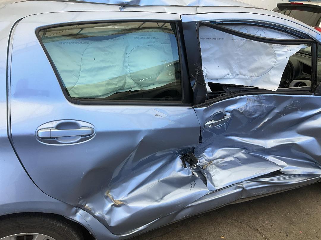 Photo '18' of Toyota Yaris YRS Photo '18' of Toyota Yaris YRS