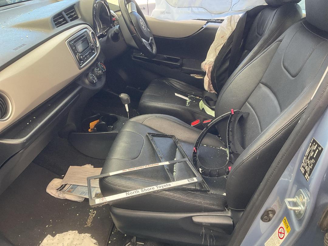 Photo '21' of Toyota Yaris YRS Photo '21' of Toyota Yaris YRS