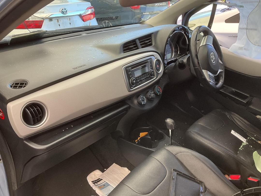 Photo '22' of Toyota Yaris YRS Photo '22' of Toyota Yaris YRS