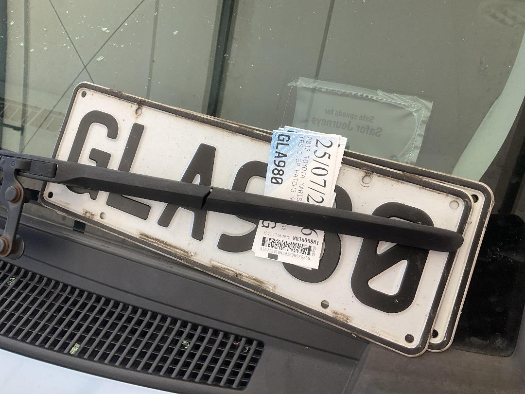 Photo '26' of Toyota Yaris YRS Photo '26' of Toyota Yaris YRS