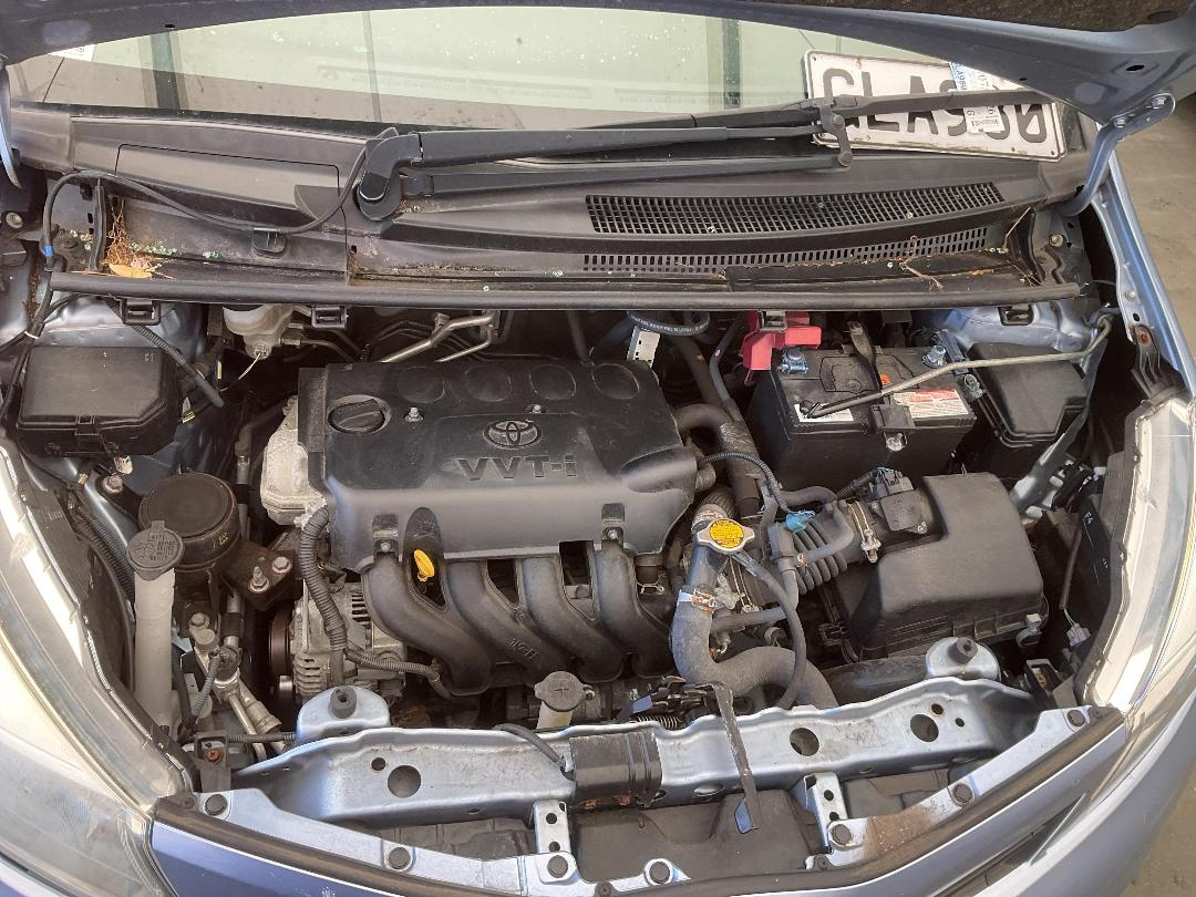 Photo '27' of Toyota Yaris YRS Photo '27' of Toyota Yaris YRS