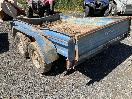 Thumbnail '7' of Trailer Briford Tandem Flat Deck - Single