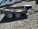 Thumbnail '3' of Trailer Briford Tandem Flat Deck - Single