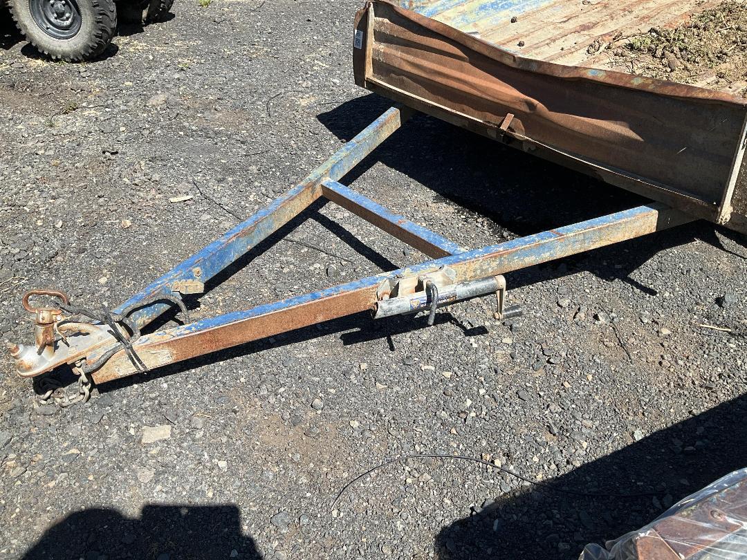 Photo '10' of Trailer Briford Tandem Flat Deck - Single