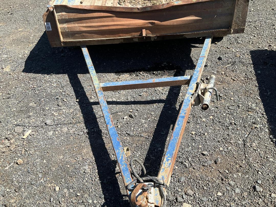 Photo '12' of Trailer Briford Tandem Flat Deck - Single