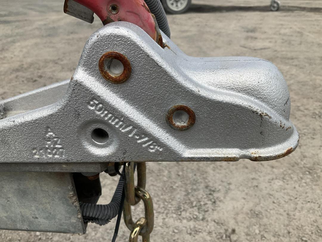 Photo '17' of TRAILER EXTOL Cable Drum - Single