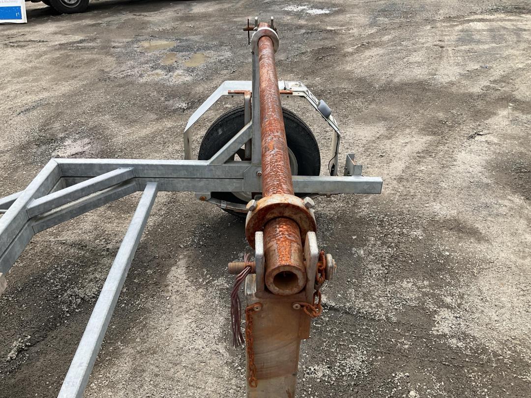 Photo '14' of TRAILER EXTOL Cable Drum - Single