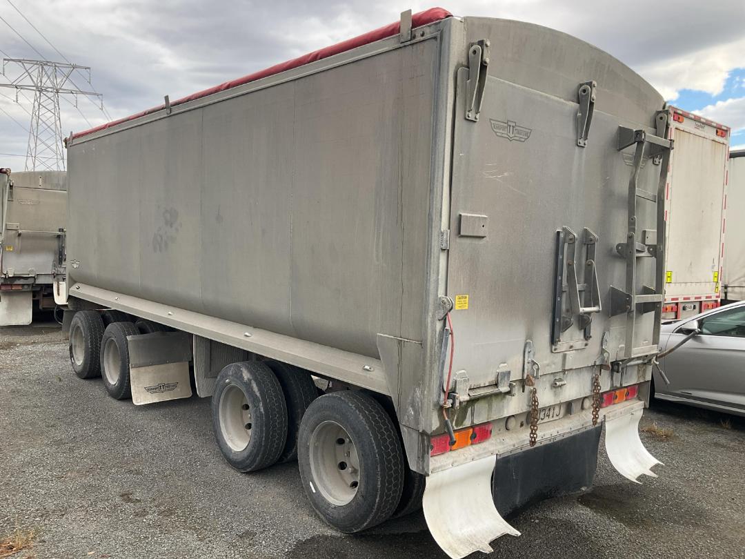 Used TRANSPORT TRAILERS 4A 2012 | Turners Trucks & Machinery for Sale