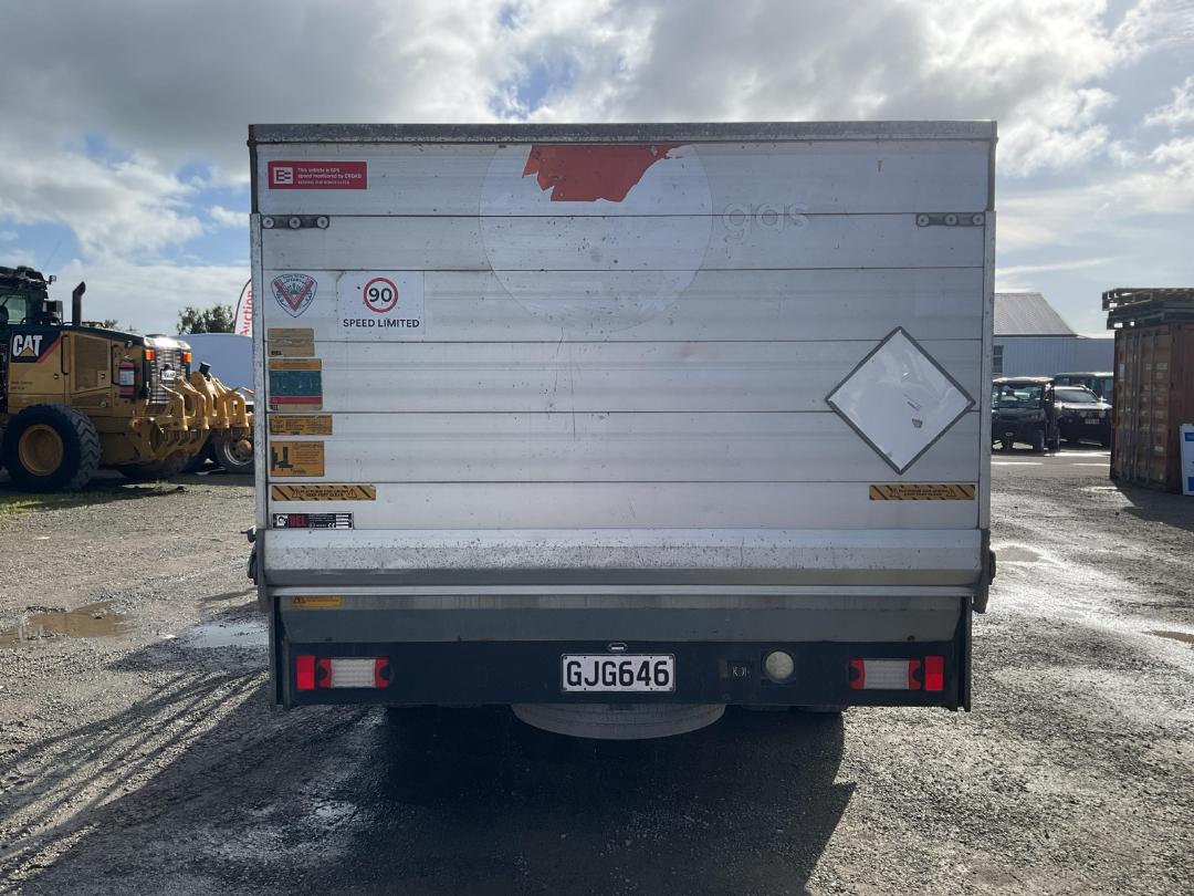 Photo '5' of UD Trucks MKB245 Other Truck Photo '5' of UD Trucks MKB245 Other Truck