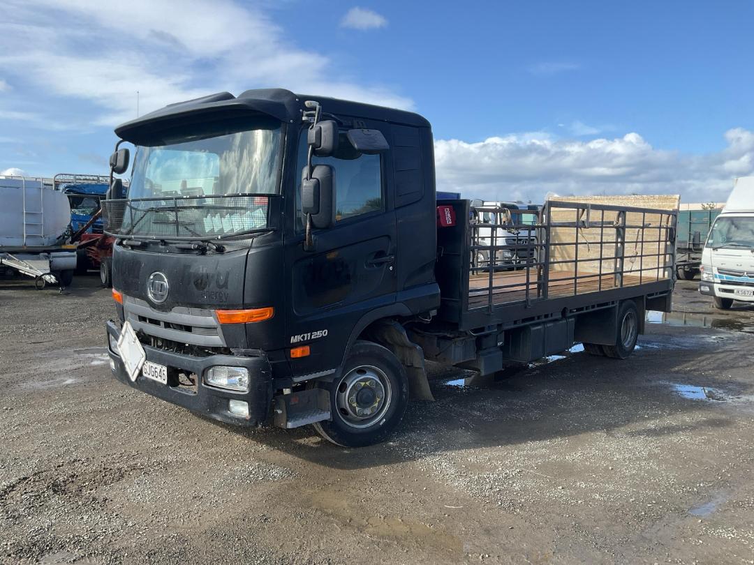 Photo '9' of UD Trucks MKB245 Other Truck Photo '9' of UD Trucks MKB245 Other Truck