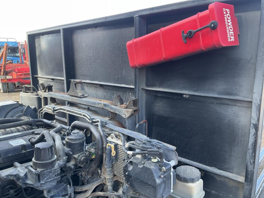 Photo '26' of UD Trucks MKB245 Other Truck Photo '26' of UD Trucks MKB245 Other Truck