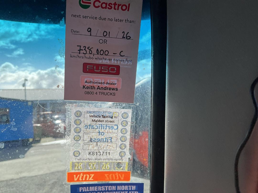 Photo '33' of UD Trucks MKB245 Other Truck Photo '33' of UD Trucks MKB245 Other Truck