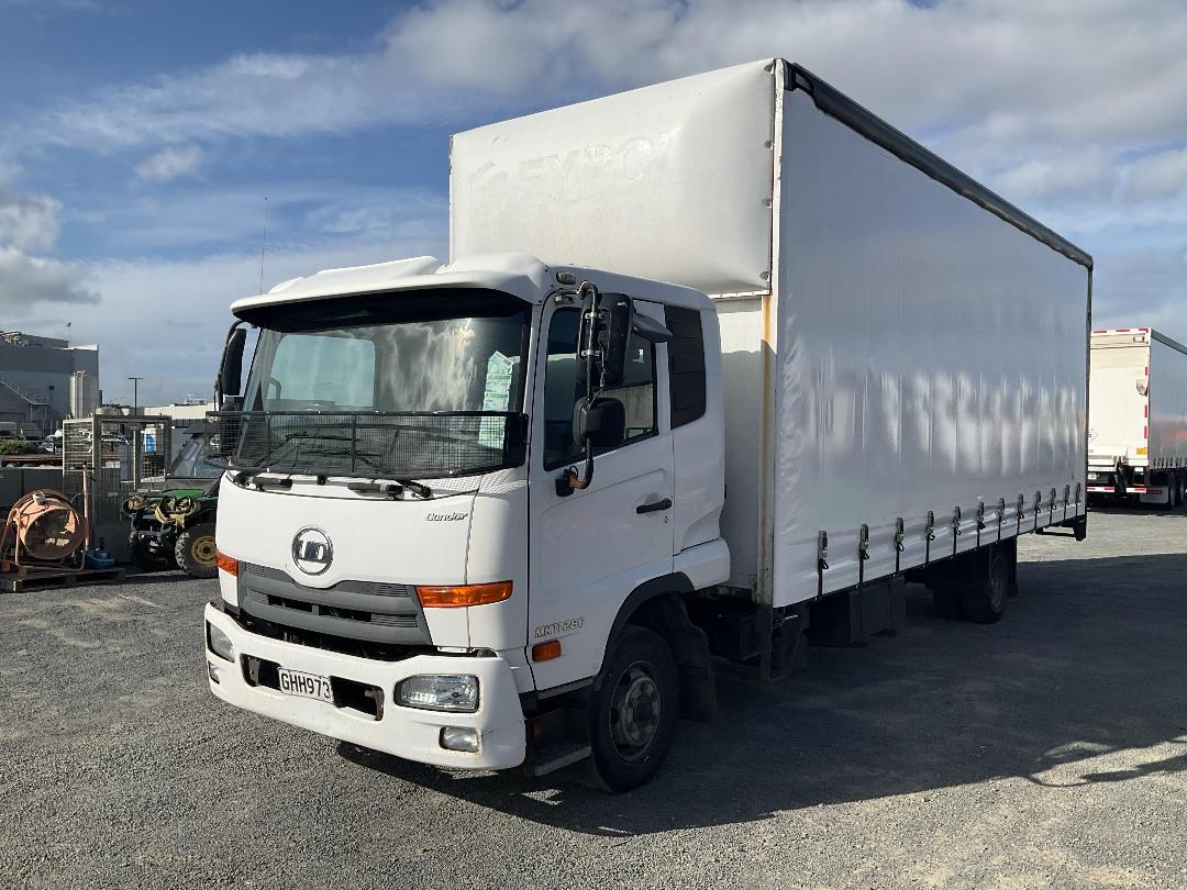 Photo '9' of UD Trucks MKB280 AS Chiller Photo '9' of UD Trucks MKB280 AS Chiller