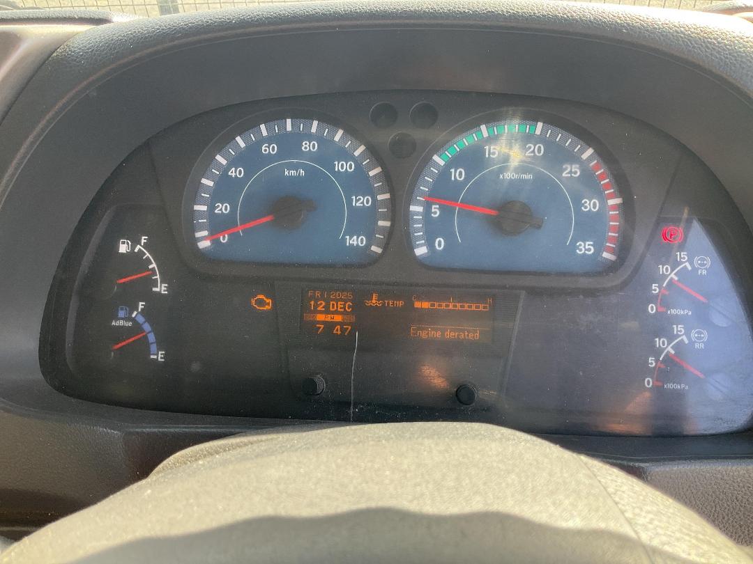 Photo '13' of UD Trucks MKB280 AS Chiller Photo '13' of UD Trucks MKB280 AS Chiller