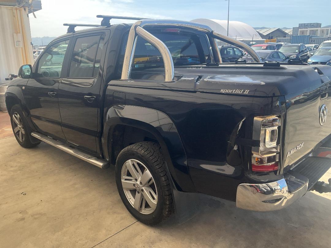 Photo '3' of Volkswagen Amarok DC 400 HL Photo '3' of Volkswagen Amarok DC 400 HL