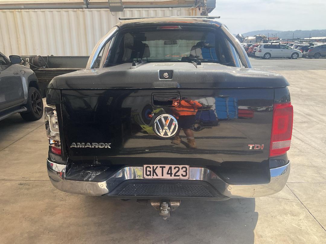 Photo '4' of Volkswagen Amarok DC 400 HL Photo '4' of Volkswagen Amarok DC 400 HL