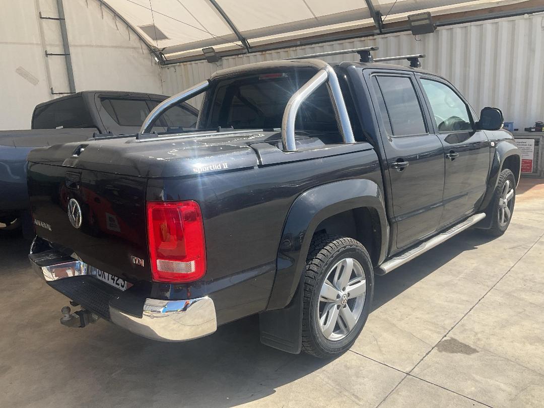 Photo '5' of Volkswagen Amarok DC 400 HL Photo '5' of Volkswagen Amarok DC 400 HL