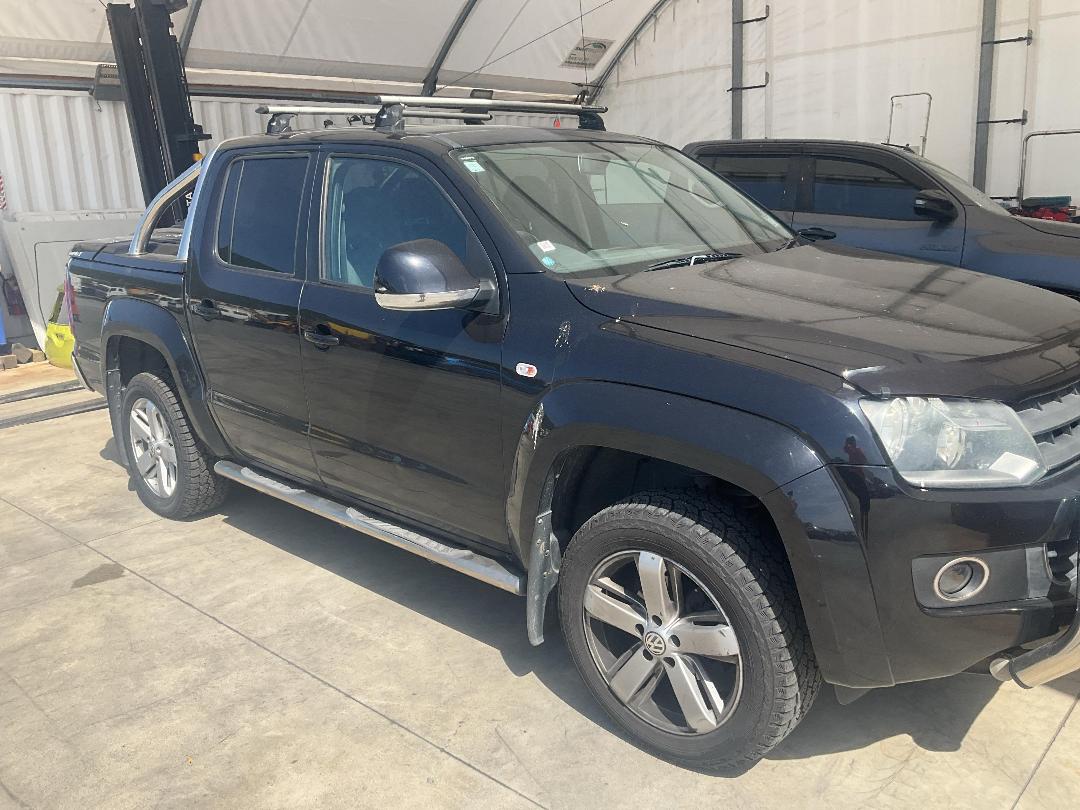 Photo '6' of Volkswagen Amarok DC 400 HL Photo '6' of Volkswagen Amarok DC 400 HL