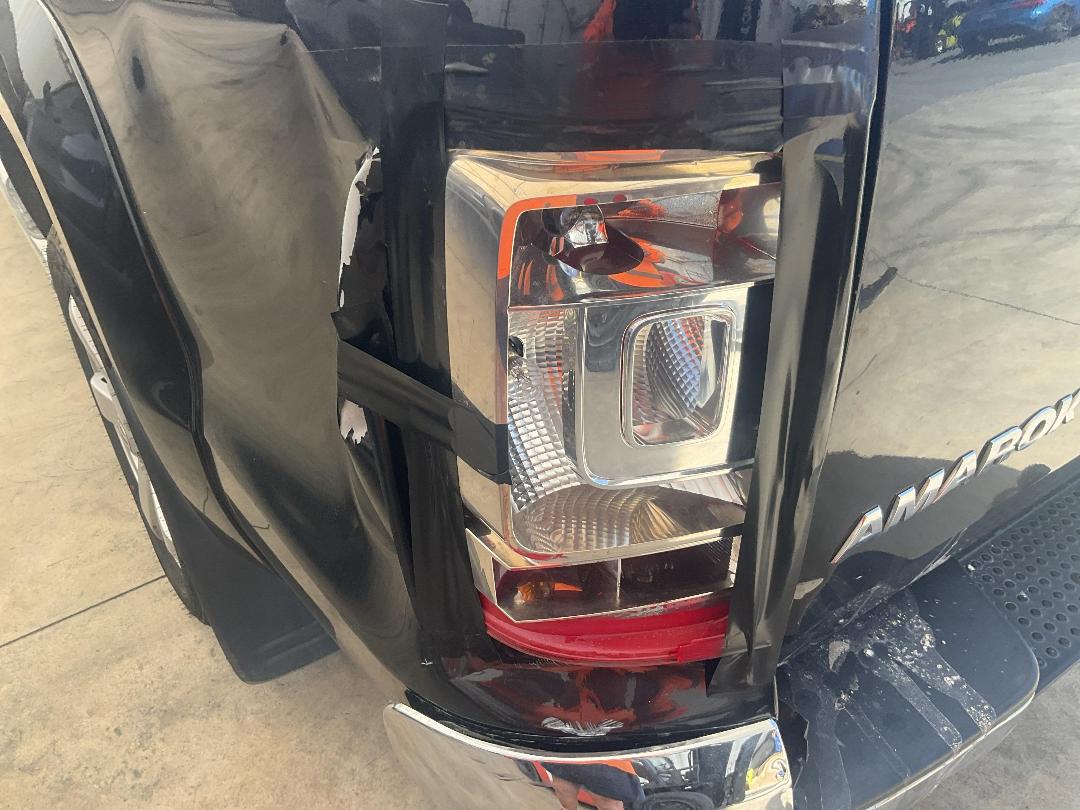 Photo '16' of Volkswagen Amarok DC 400 HL Photo '16' of Volkswagen Amarok DC 400 HL