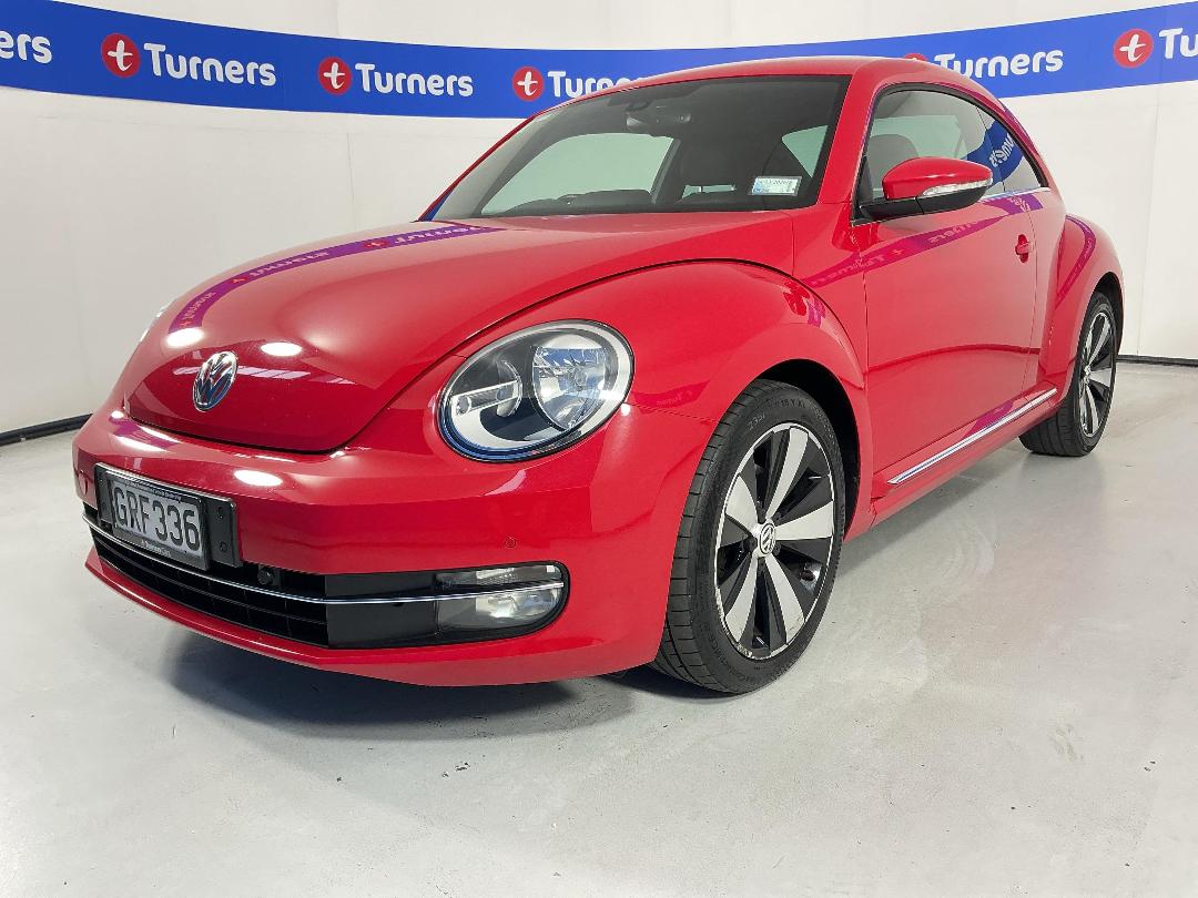 Photo '4' of Volkswagen Beetle