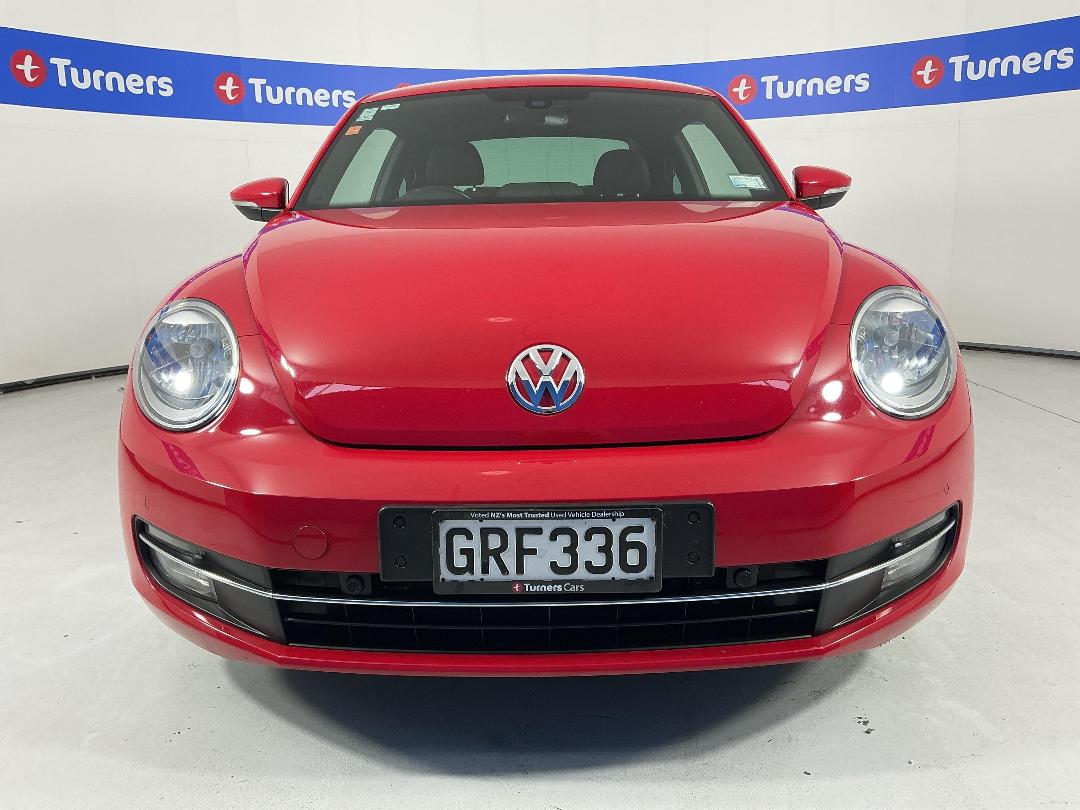 Photo '2' of Volkswagen Beetle