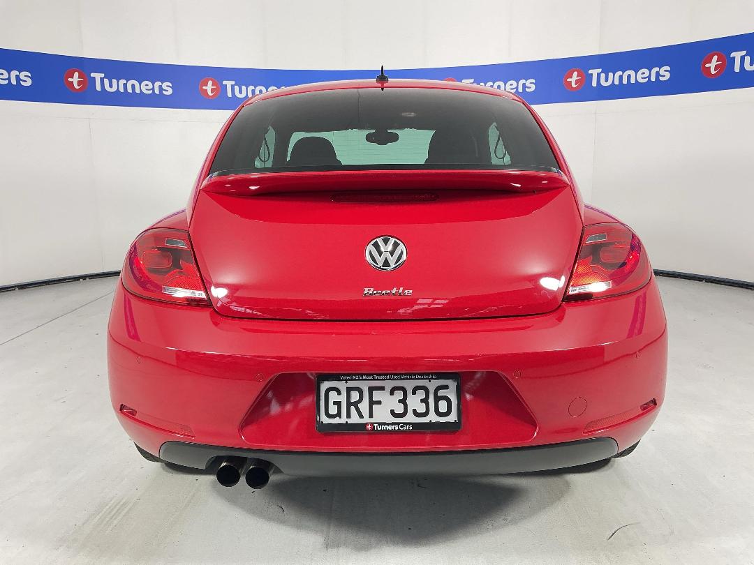 Photo '6' of Volkswagen Beetle