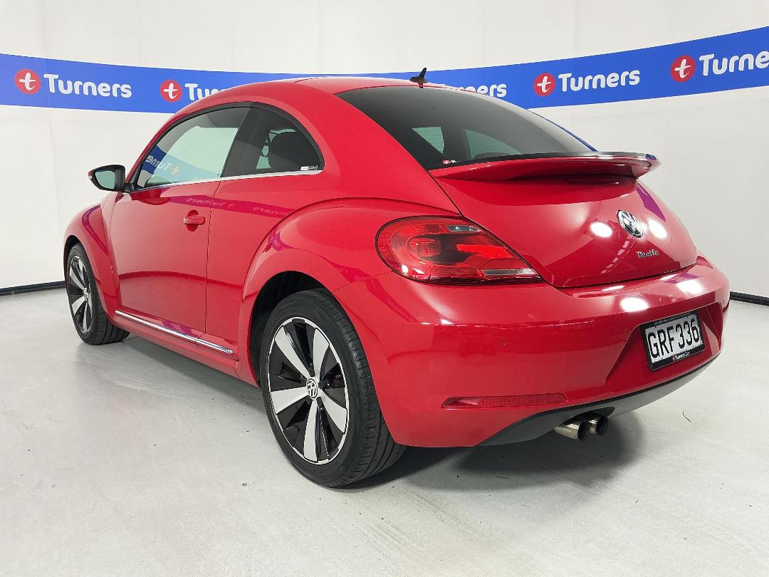 Photo '5' of Volkswagen Beetle