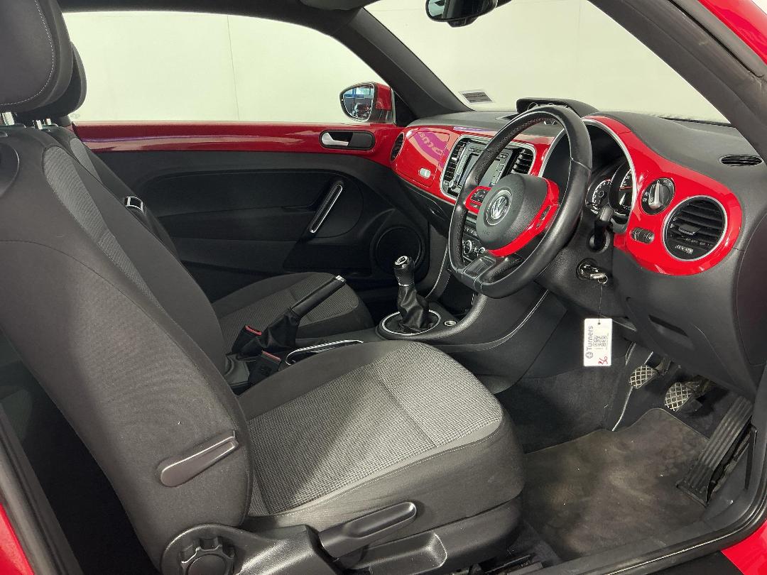 Photo '16' of Volkswagen Beetle