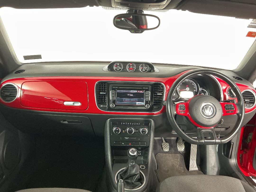 Photo '17' of Volkswagen Beetle